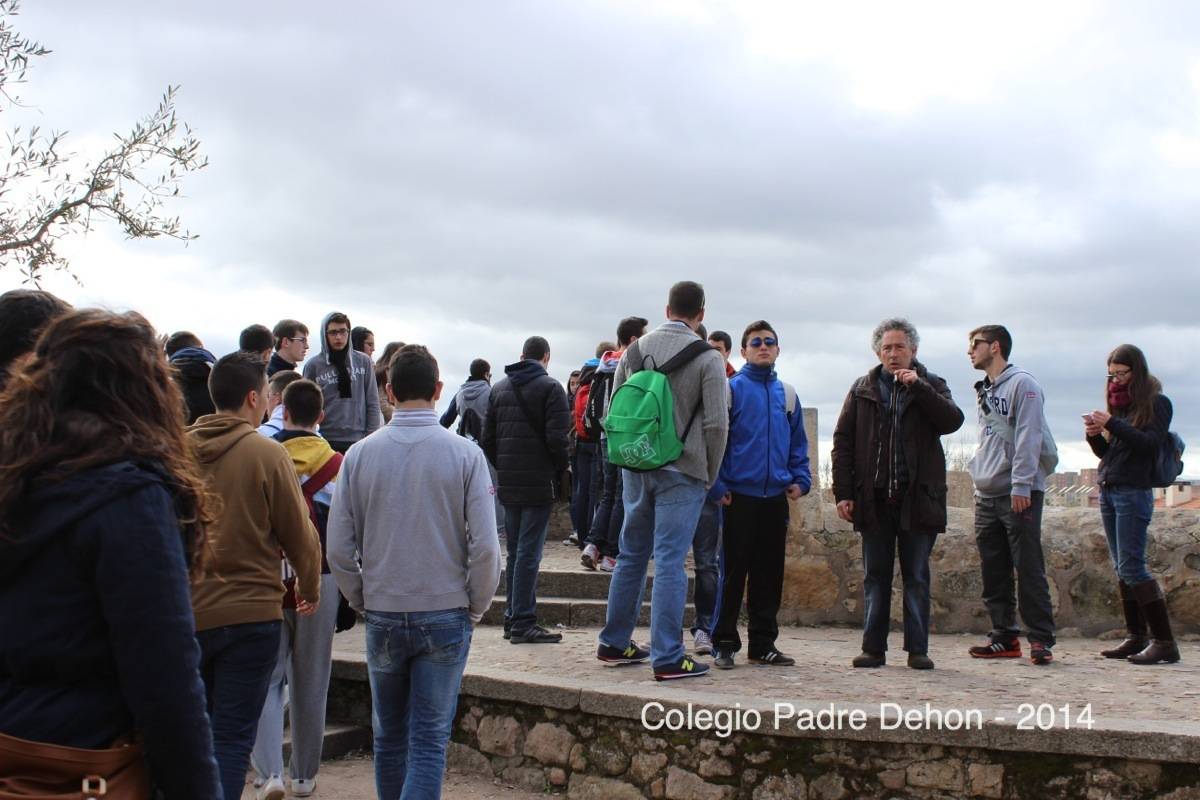 2014 03 22 SALAMANCA HUERTO DE CALIXTO Y MELIBEA (46)